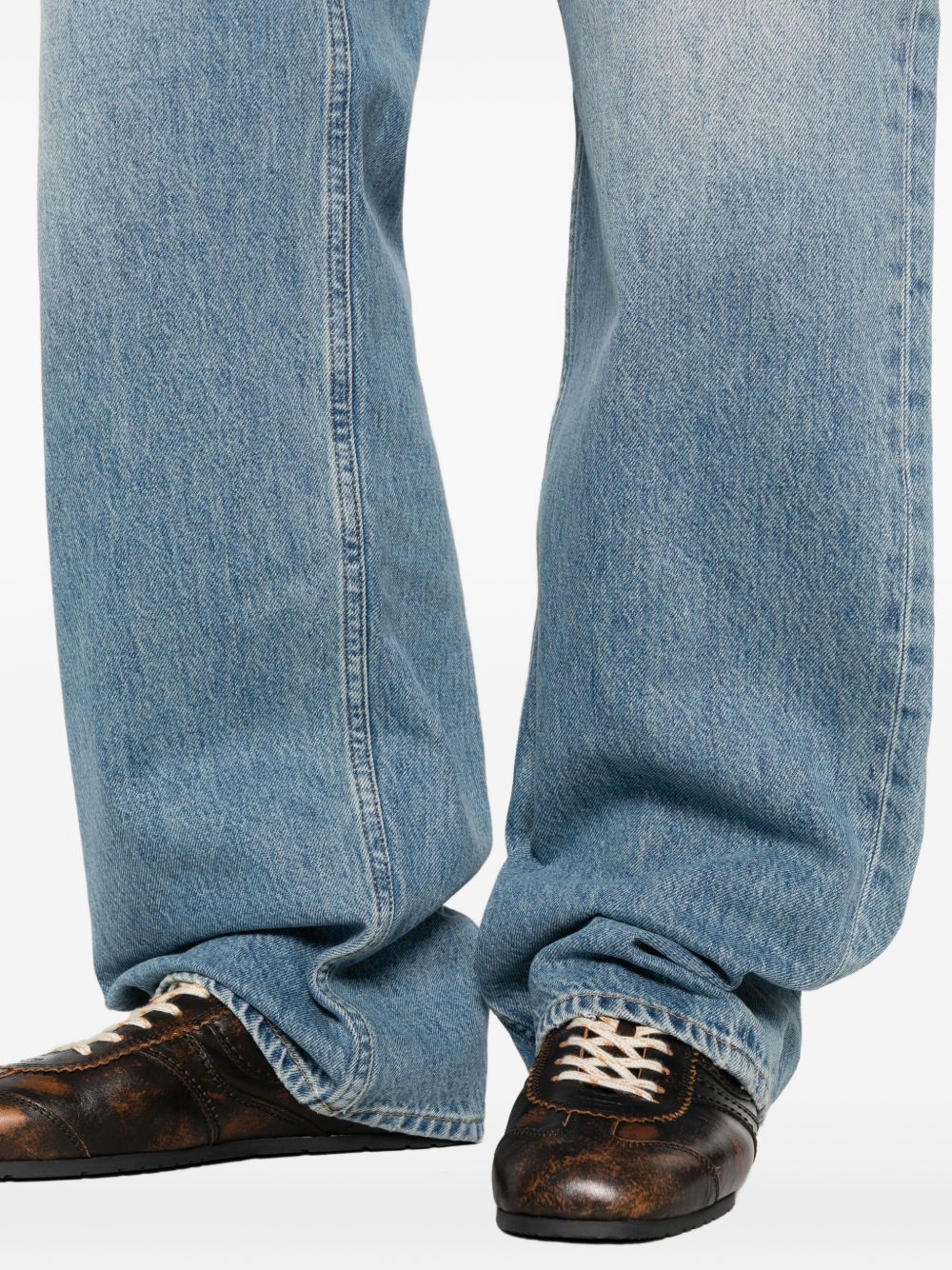 Gucci Jeans - Blue and green | 22b33e9c06bc0437e4da9c0e25fb8a8b4838aae7