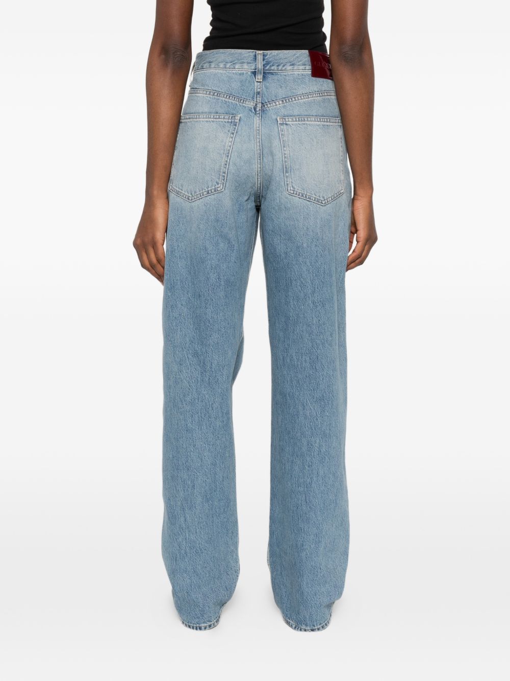 Gucci Jeans - Blue and green | 4841ad6c11613fe3a03c3d8de2dd048f4d202bff