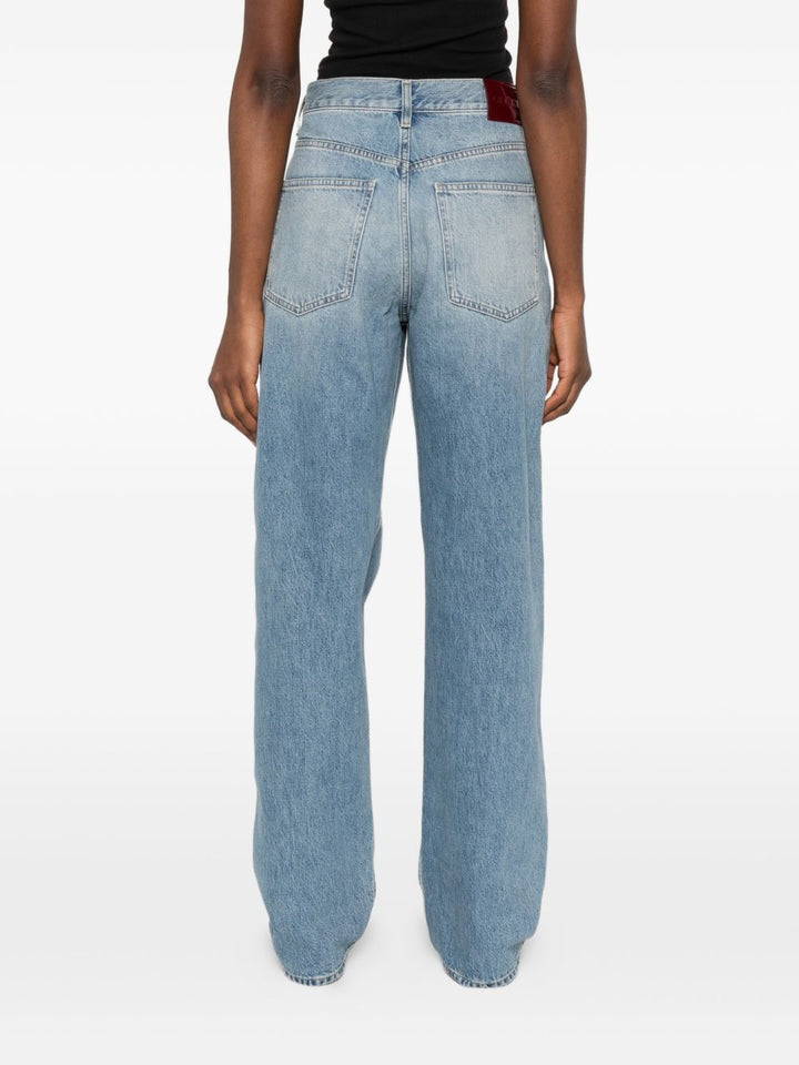Gucci Jeans - Blue and green | 4841ad6c11613fe3a03c3d8de2dd048f4d202bff