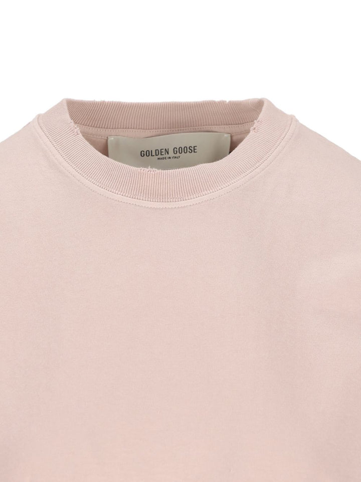 Golden Goose T-shirts and Polos - GREY | 448d44815d9009c2f748fea456a8e8b2aace53dd