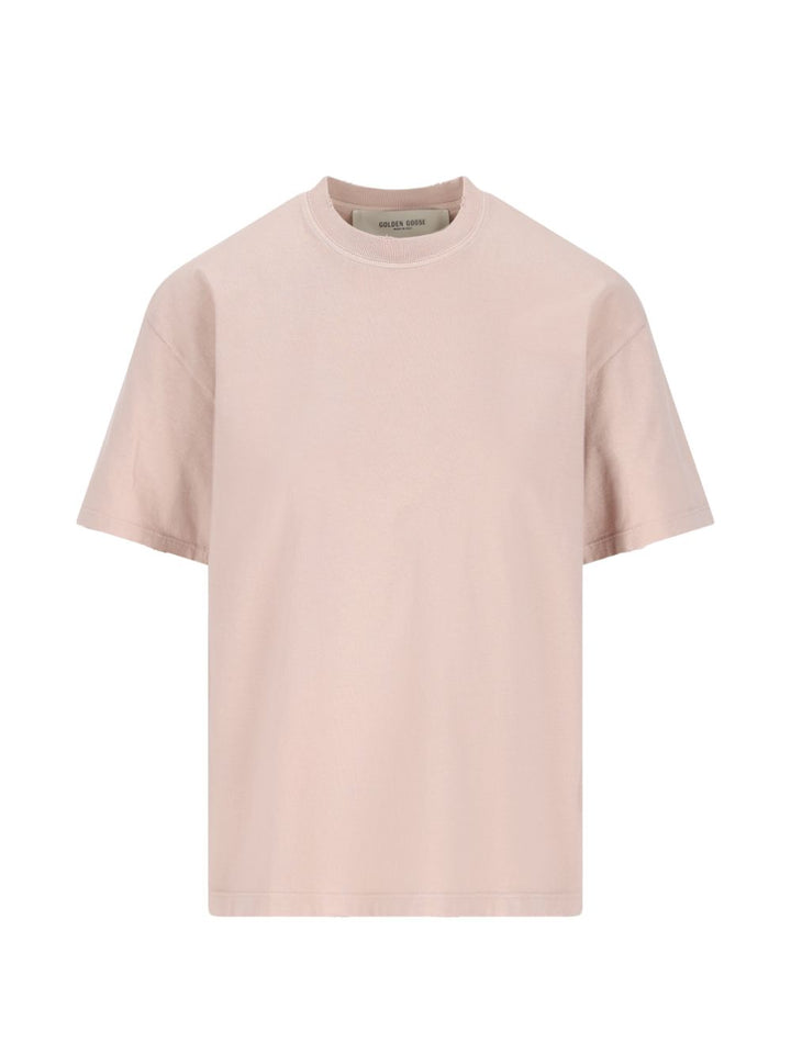 Golden Goose T-shirts and Polos - GREY | ed867ff84f430540c1b77a0ac5dc2002016d58f0