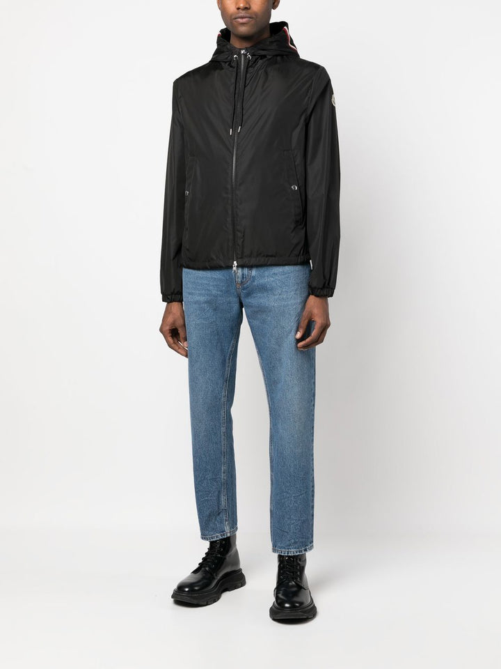 Moncler Coats - Blacks and greys | 8583e7d0f5f4dfe8eadf5aeeeb1b6d5b85ea6d9a