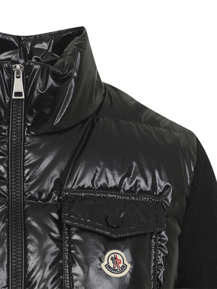 Moncler Sweaters - BLACK | aff95c53035d414dadd7eb18c5b09d816812b484