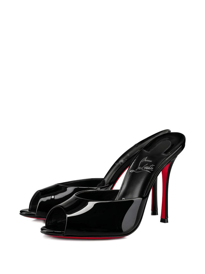 Christian Louboutin Sandals - Blacks and greys | cce487d77142c8abdb1a70d4bb144ed954611ada