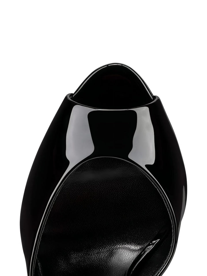 Christian Louboutin Sandals - Blacks and greys | c675dc60b81da6c1a664de60dccb0d0d64bffa23