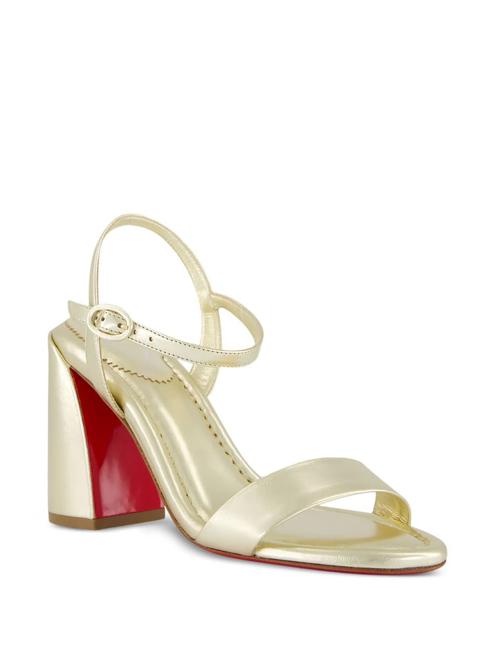 Christian Louboutin Sandals - Neri e Grigi | ce25cd7dec0abde2cc60b704f94269c65157feb3