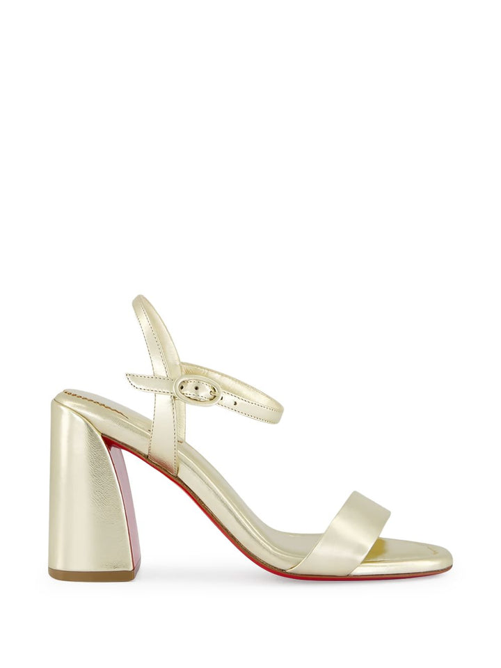 Christian Louboutin Sandals - Neri e Grigi | b9c890e80cf264ccde2ce6d3e74c2ae80ddffcaa