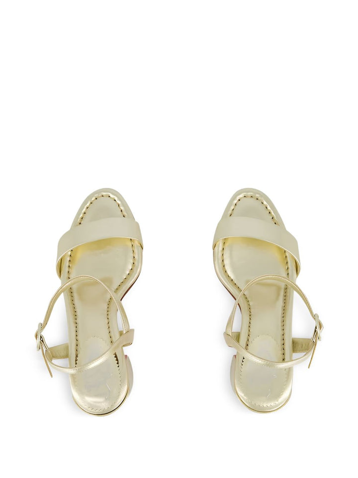 Christian Louboutin Sandals - Neri e Grigi | 94fd0d8b54c654835aef98bb1c4c1cbad92709da