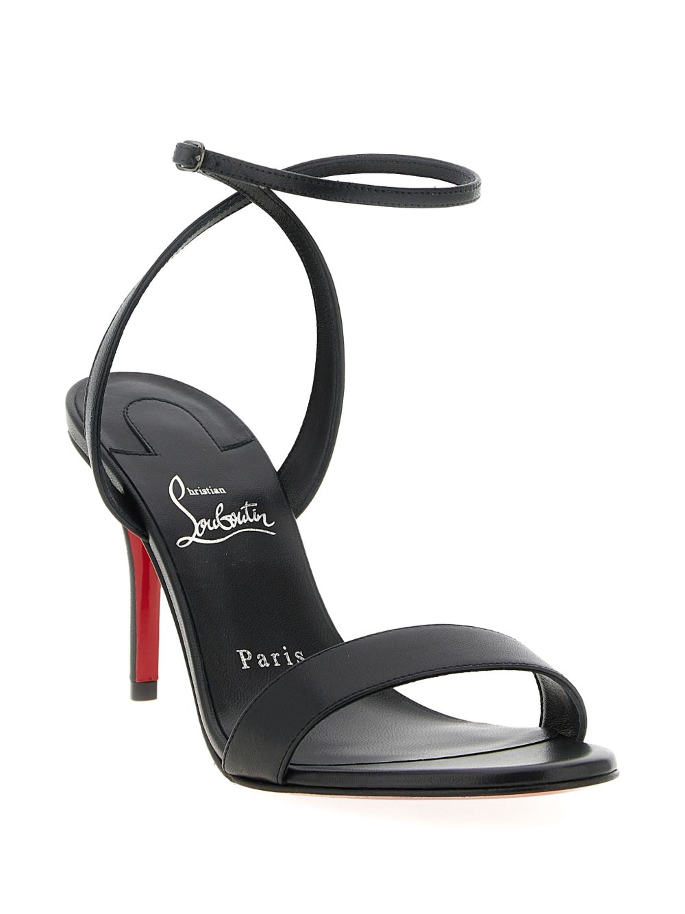 Christian Louboutin Sandals - Neri e Grigi | b69fbaa651e08ea305d1d4535d1fd7039109b59a
