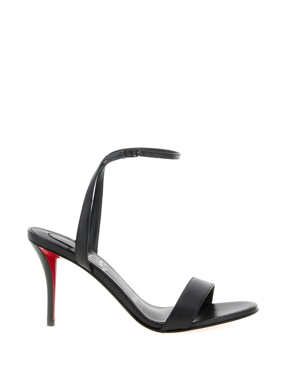 Christian Louboutin Sandals - Neri e Grigi | 51fcda5846fa0cc2017fee0d856cea454fd0d80b