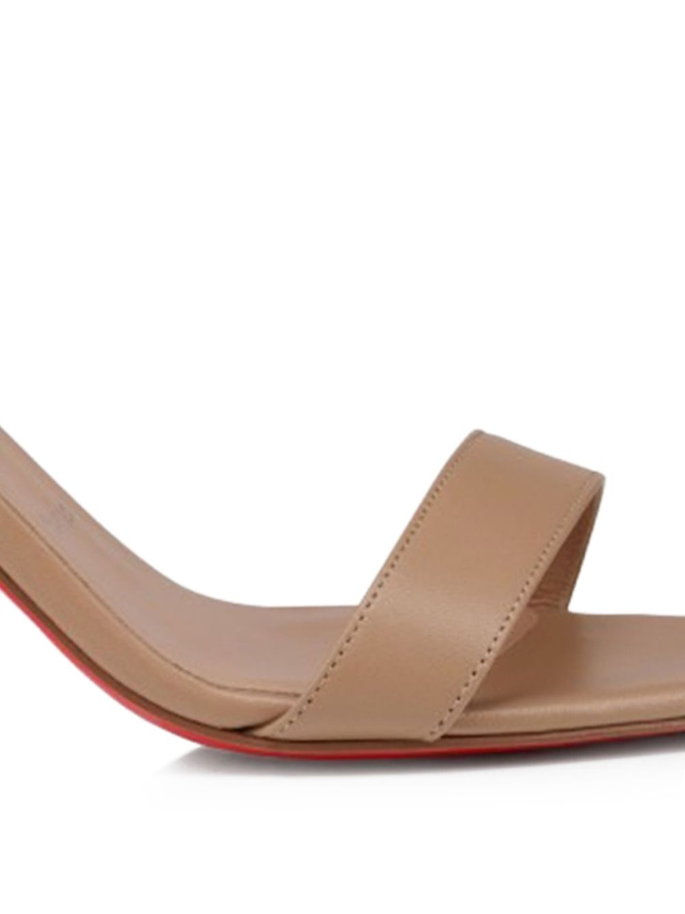 Christian Louboutin Sandals - Chiari e Naturali | d22e6e5d3f1322d2758ed4a9d0d16bac7db995a1
