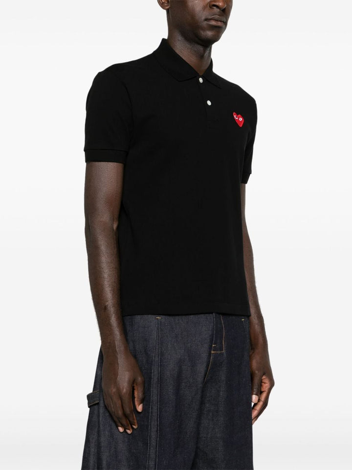 Comme Des Garcons T-shirts and Polos - Blacks and greys | a9f59deaa46c7f3417ff9d4a882a91325aa396dc