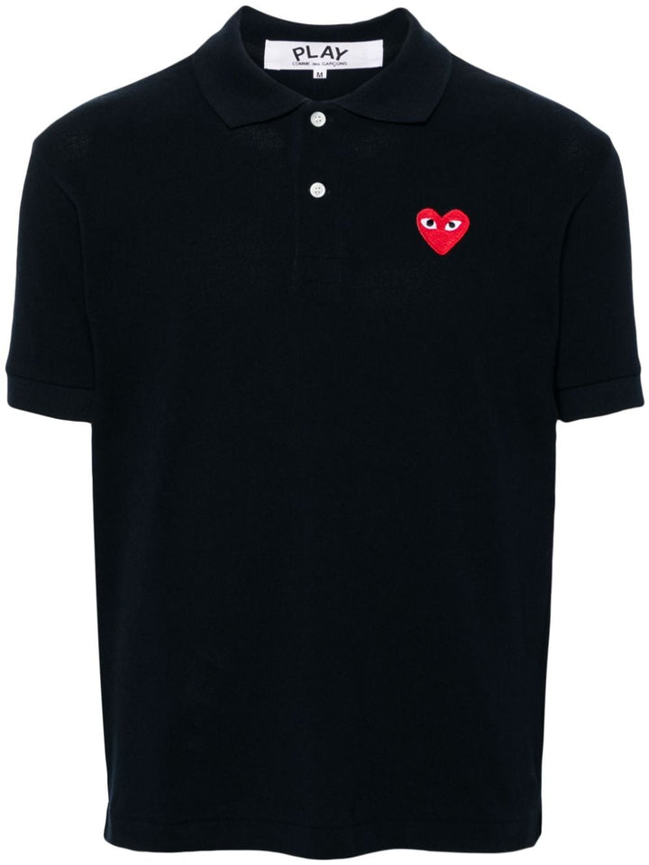 Comme Des Garcons T-shirts and Polos - Blue and green | 3b36007468b7f36b692f70b48912ed9cbeef00db