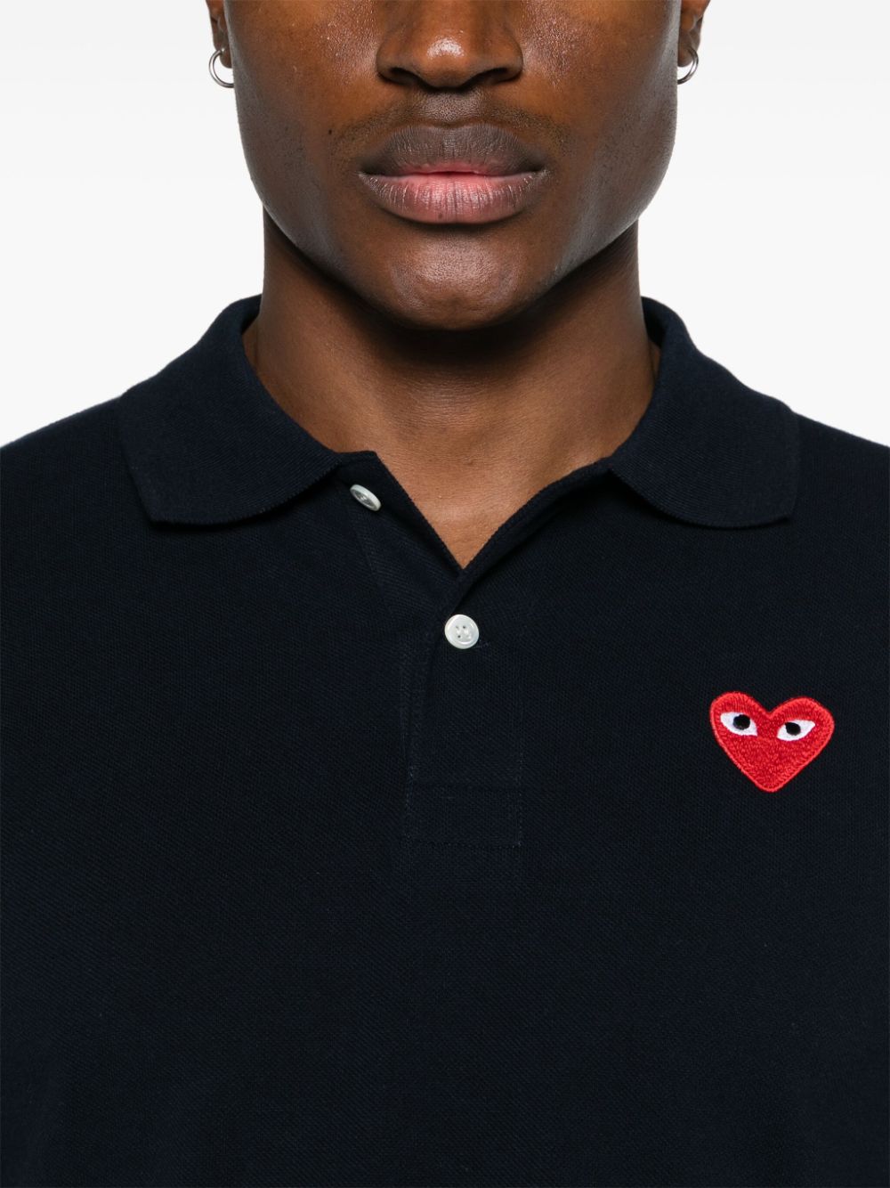 Comme Des Garcons T-shirts and Polos - Blue and green | 94f5cc6695f5e4541a0462cc406c308ed2ec7945