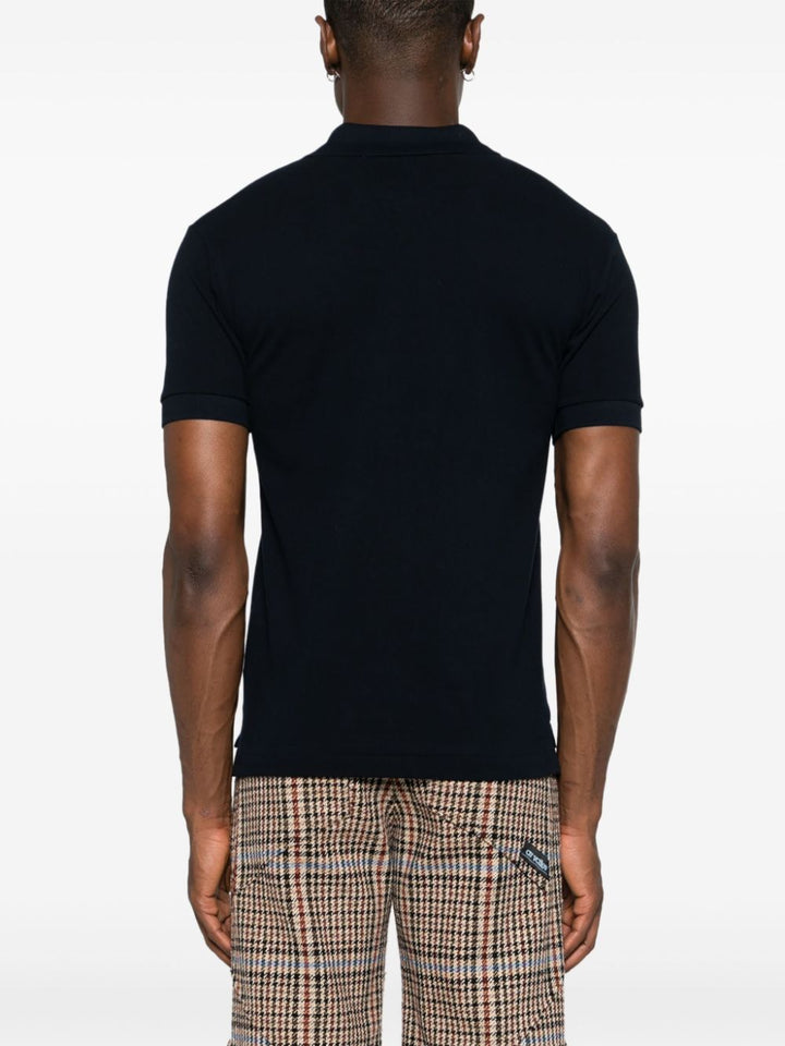 Comme Des Garcons T-shirts and Polos - Blue and green | c8e4983930b8d1866a76866fc4070e4e934a4ca4