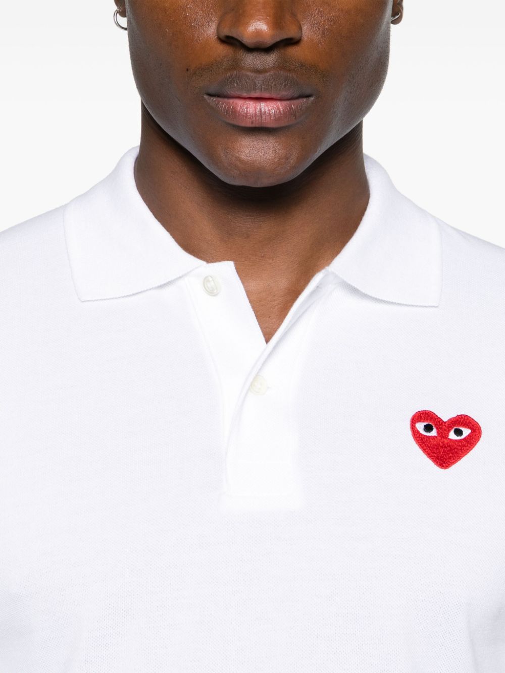 Comme Des Garcons T-shirts and Polos - Light and natural | 67eb7919d72099a131bce267b0d7938b7fc69adc