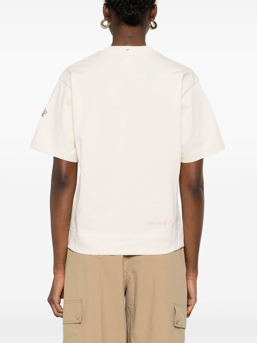 Moncler Grenoble T-shirts and Polos - Light and natural | 78f75649f9ee9b1c4b38045e40c3b70642757c65