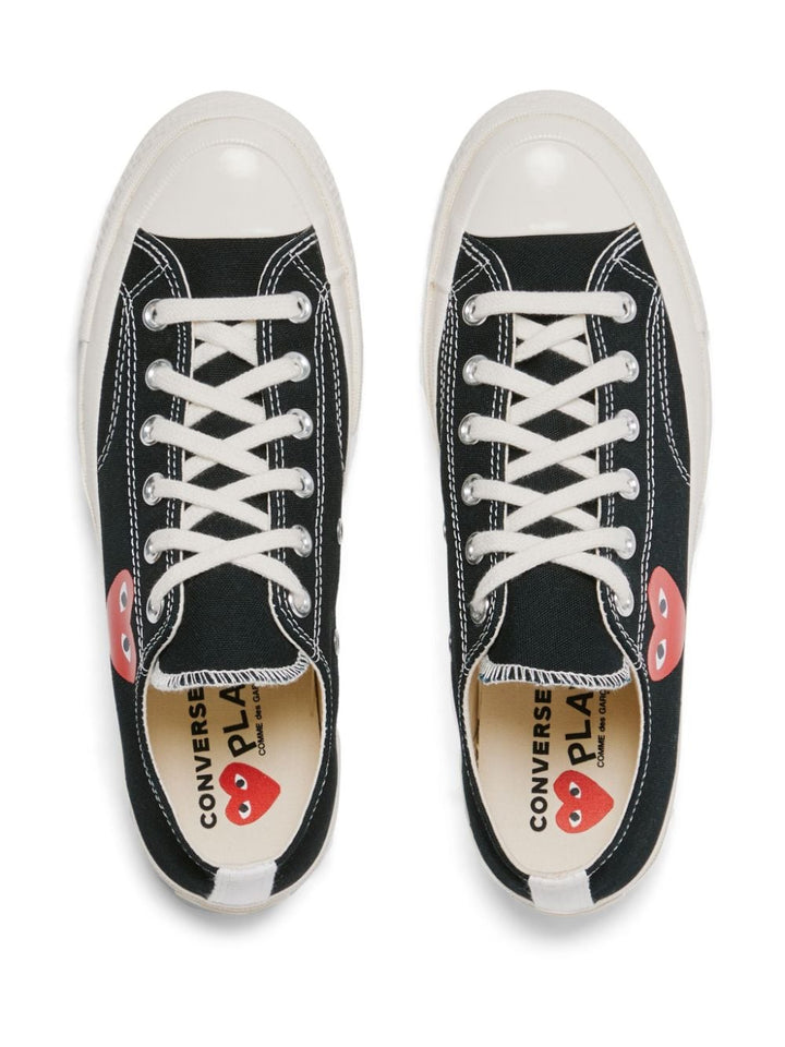 Comme Des Garcons Sneakers - Neri e Grigi | 8b231c550ef4f680ccdc6f1dc41eaadb7be217c1