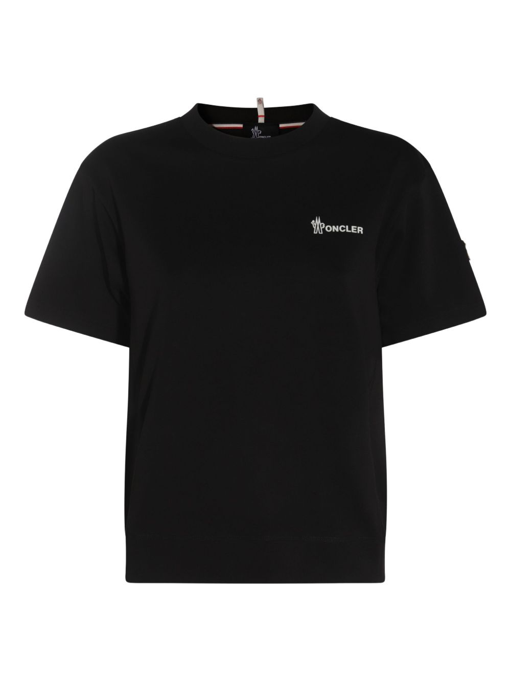 Moncler Grenoble T-shirts and Polos - BLACK | f6f852093899531c41373c40a4dbabee1096aca2