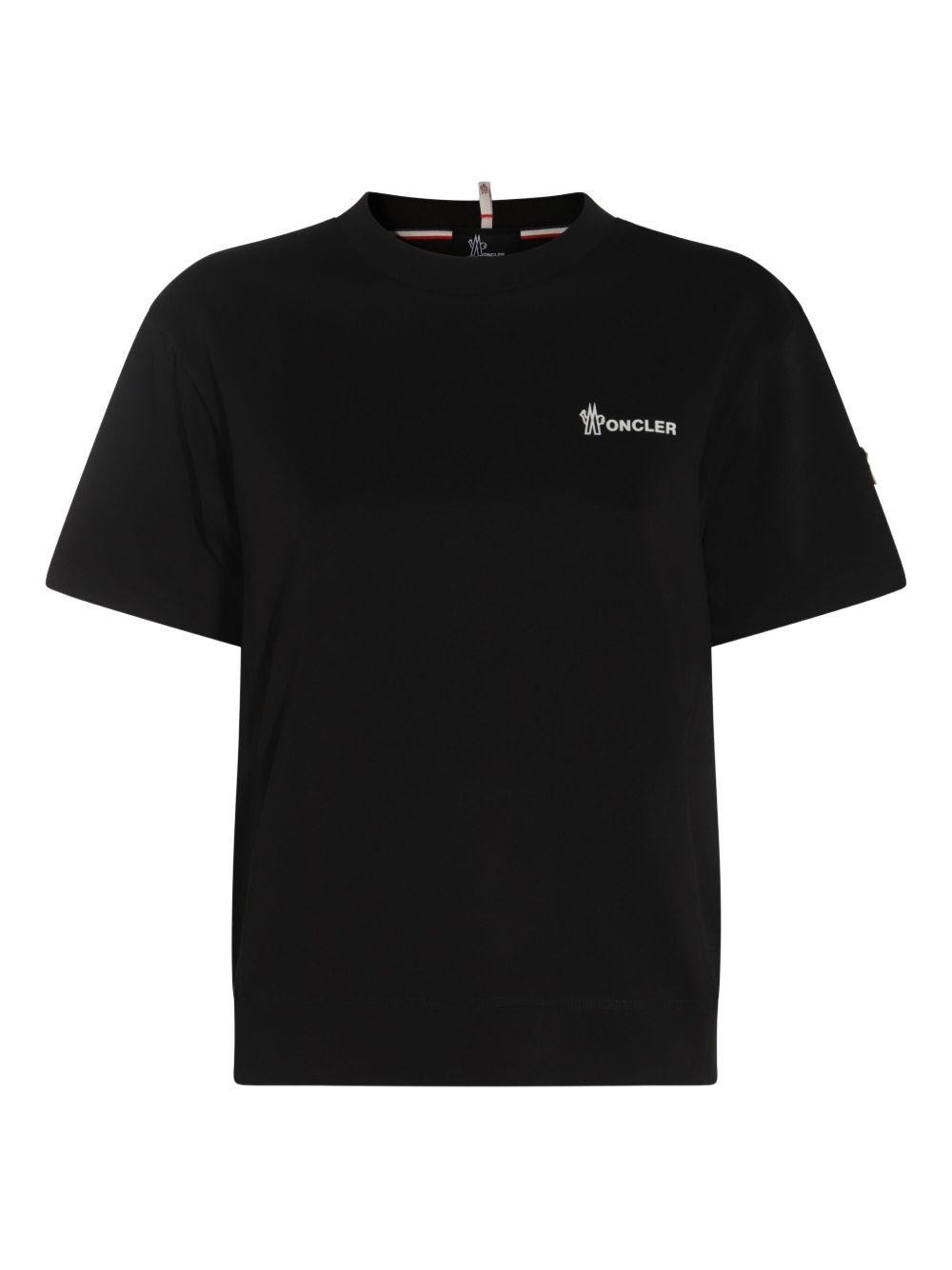 Moncler Grenoble T-shirts and Polos - BLACK | dc8ba5c5b51f6d1cdf86d8439bdb4eb1223bdda4