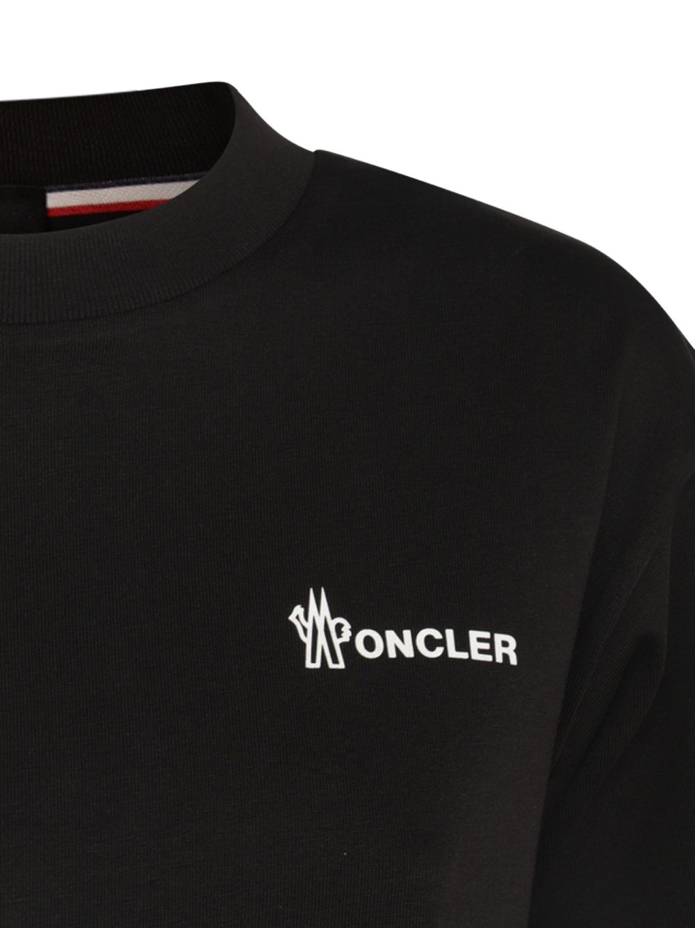 Moncler Grenoble T-shirts and Polos - BLACK | 85b6f89da05b55f5bb1ba3a91670f6102c186ce8