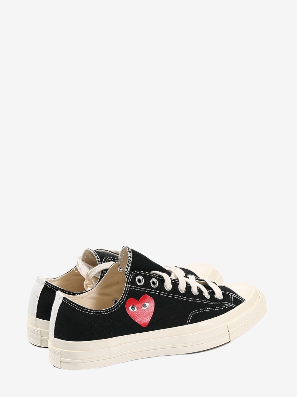 Comme Des Garcons Sneakers - Neri e Grigi | 7405e7a4839346b2fe3043dba7476e6cdd618a3d