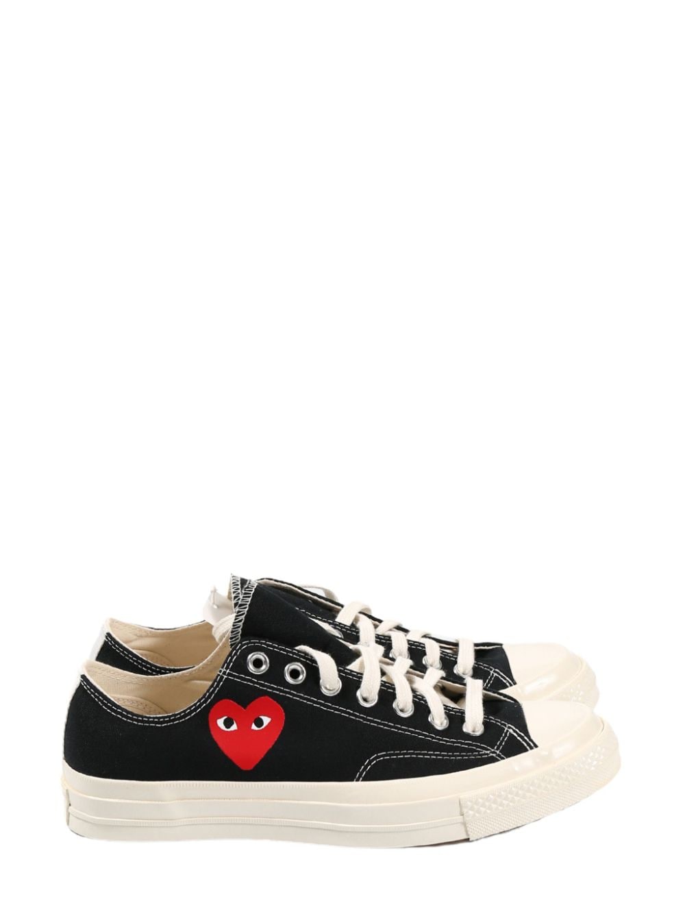 Comme Des Garcons Sneakers - Neri e Grigi | 7c2d005675e25fb0af249f7be6a64715e1d3db40