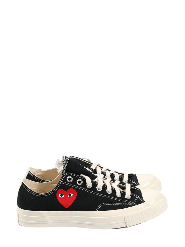 Comme Des Garcons Sneakers - Neri e Grigi | 7c2d005675e25fb0af249f7be6a64715e1d3db40