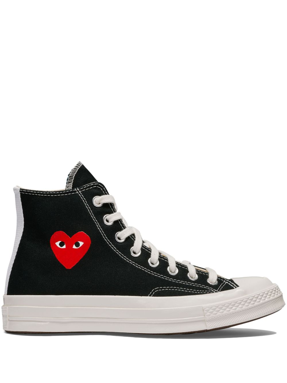 Comme Des Garcons Sneakers - Neri e Grigi | fc1ebefc433341c44becf2992ac21e88e5c8ba78