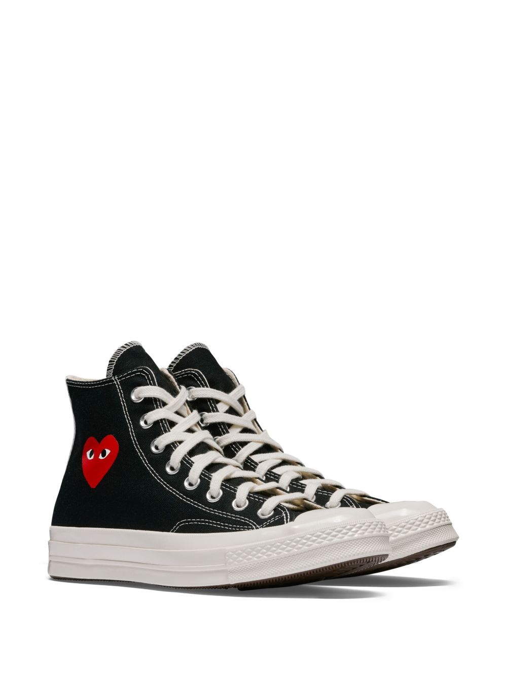 Comme Des Garcons Sneakers - Neri e Grigi | e42f68fdab6d023344729b822c38a3f9a15c07a9