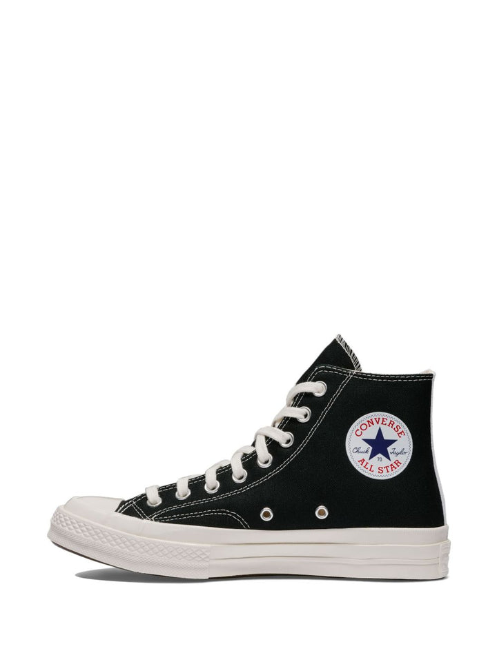 Comme Des Garcons Sneakers - Neri e Grigi | dcf851ff3216b9a9b349b0d6b30f2c071d6a182e