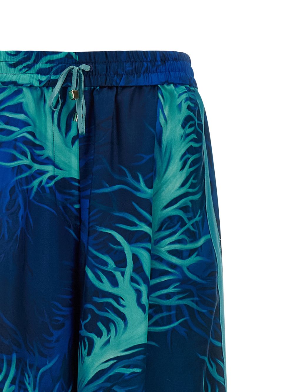 F.R.S . Trousers - Blu e verdi | d7f4aaf4a1b99a72fa74cbb077e37bbab21655f0
