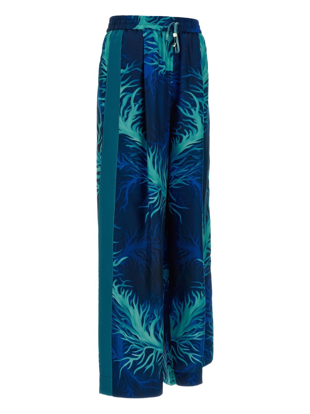 F.R.S . Trousers - Blu e verdi | e87a605966a0b1cf6b8fd0e22320a7727c6ac14a