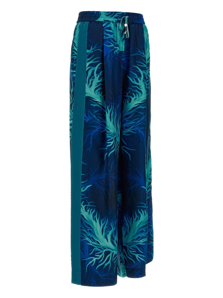 F.R.S . Trousers - Blu e verdi | e87a605966a0b1cf6b8fd0e22320a7727c6ac14a