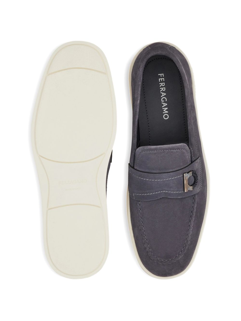 Ferragamo Flat shoes - BEIGE | 9cae21c01c82a13ae16617b4775fbe9fe6110a8b