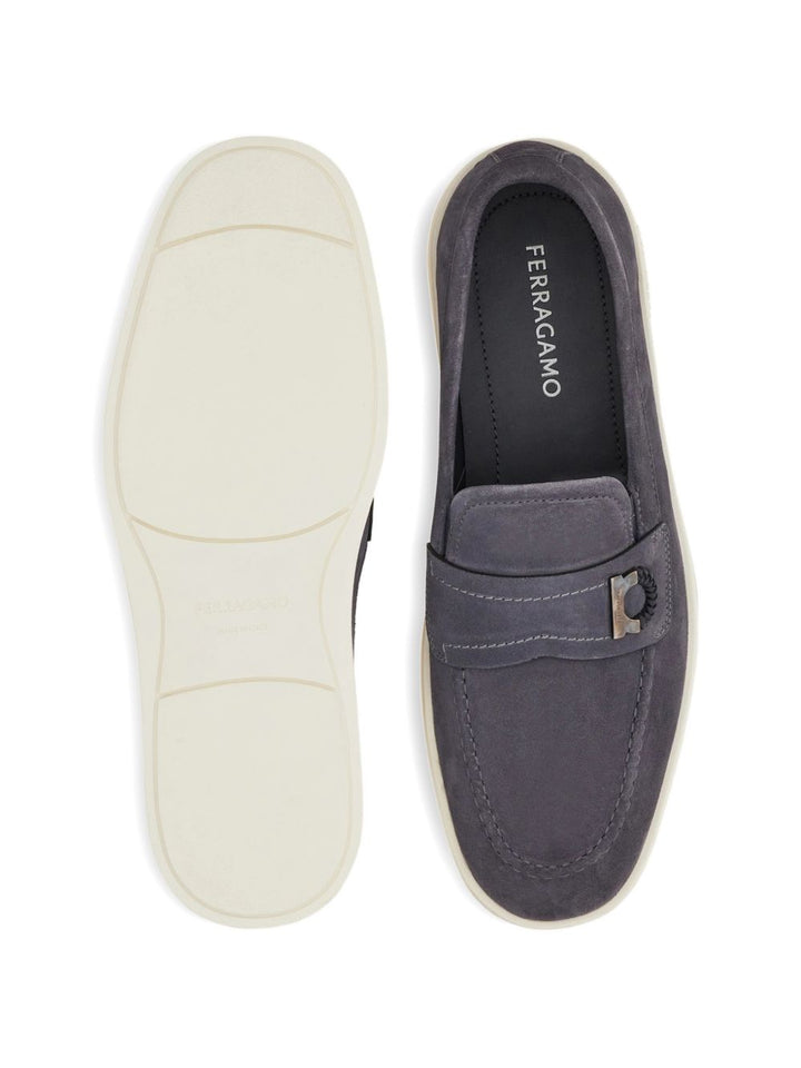 Ferragamo Flat shoes - BEIGE | 9cae21c01c82a13ae16617b4775fbe9fe6110a8b
