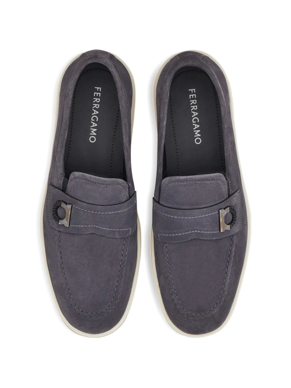 Ferragamo Flat shoes - BEIGE | 506936b23d9aa6e6d9b9aa83f42162c774a4e7f4