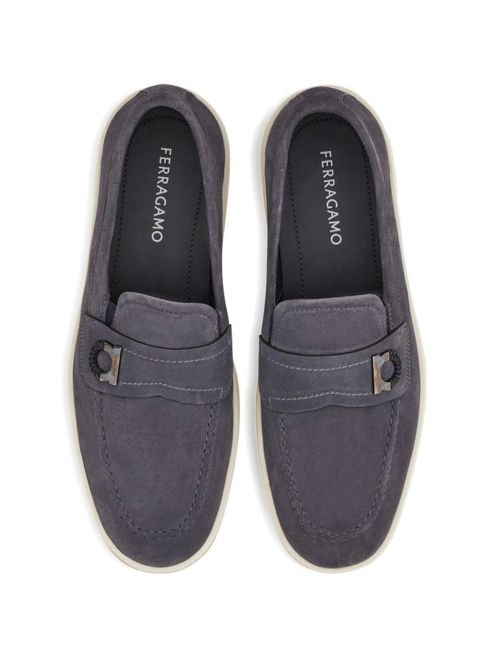 Ferragamo Flat shoes - BEIGE | 506936b23d9aa6e6d9b9aa83f42162c774a4e7f4