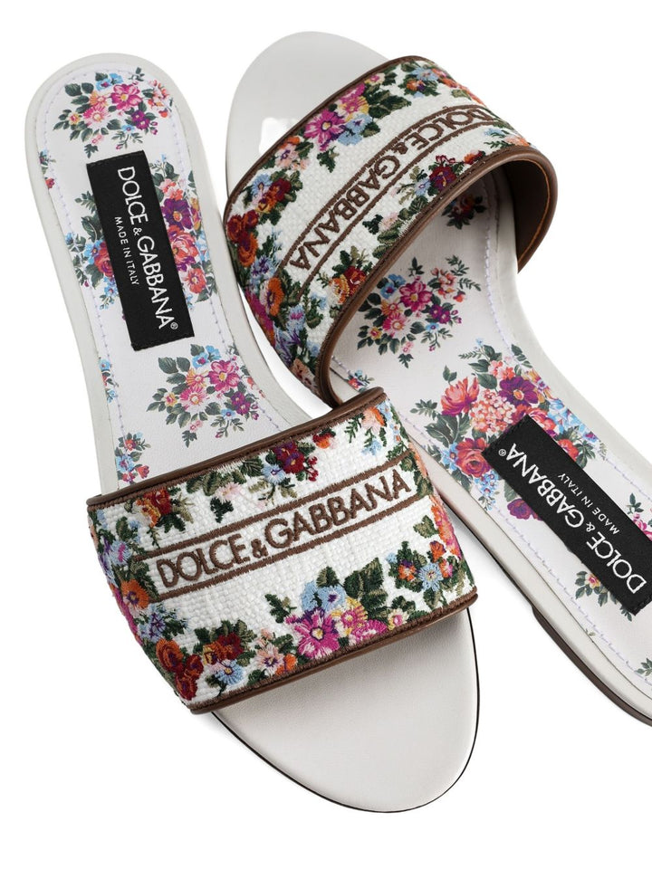 Dolce & Gabbana Sandals - PINK | 4ac09c86fbc62194dc9ec85206f6b8d3f515094b
