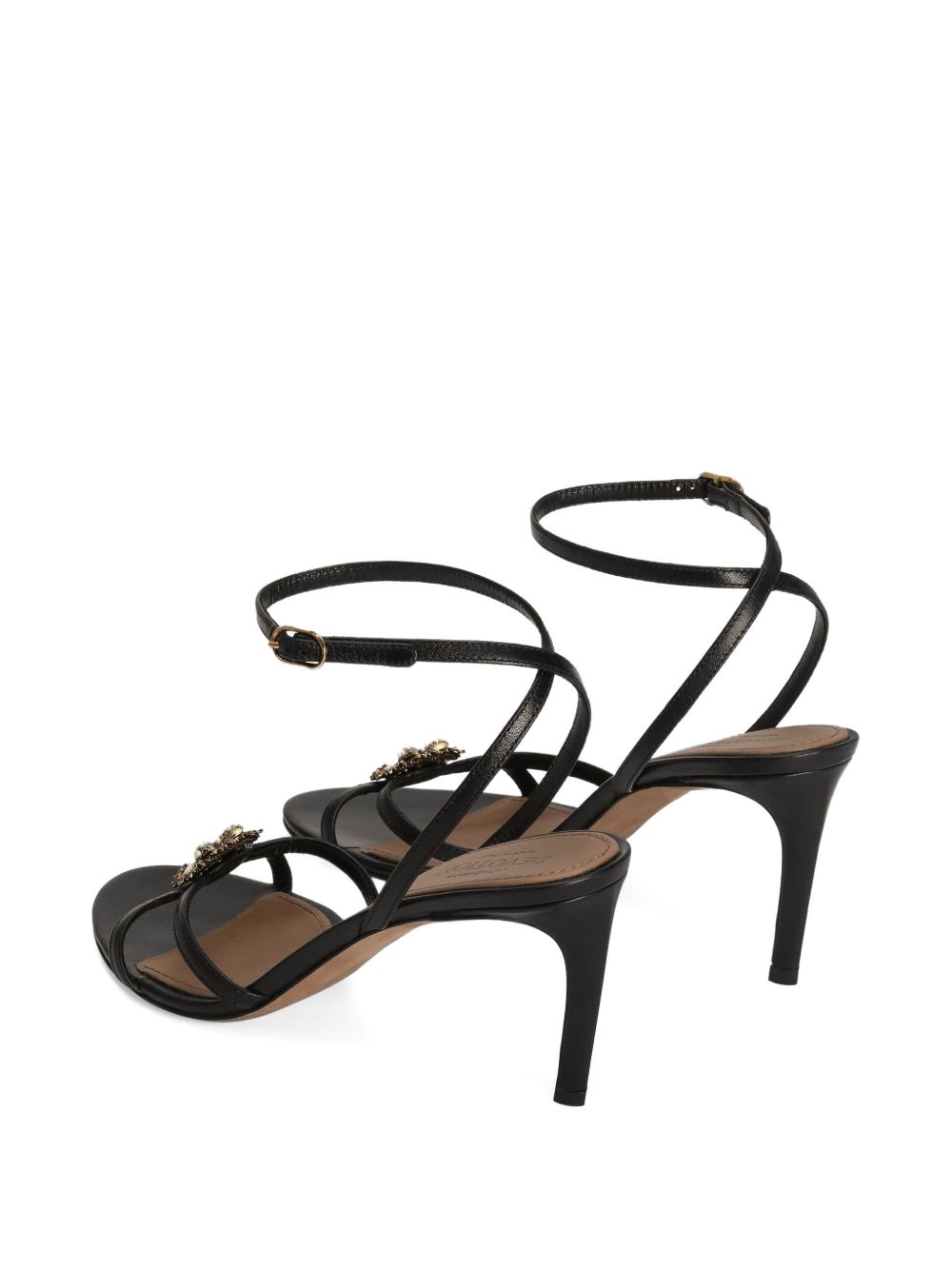 Dolce & Gabbana Sandals - Blacks and greys | 3a2323f0123906162992d76b9515cdaf65683336