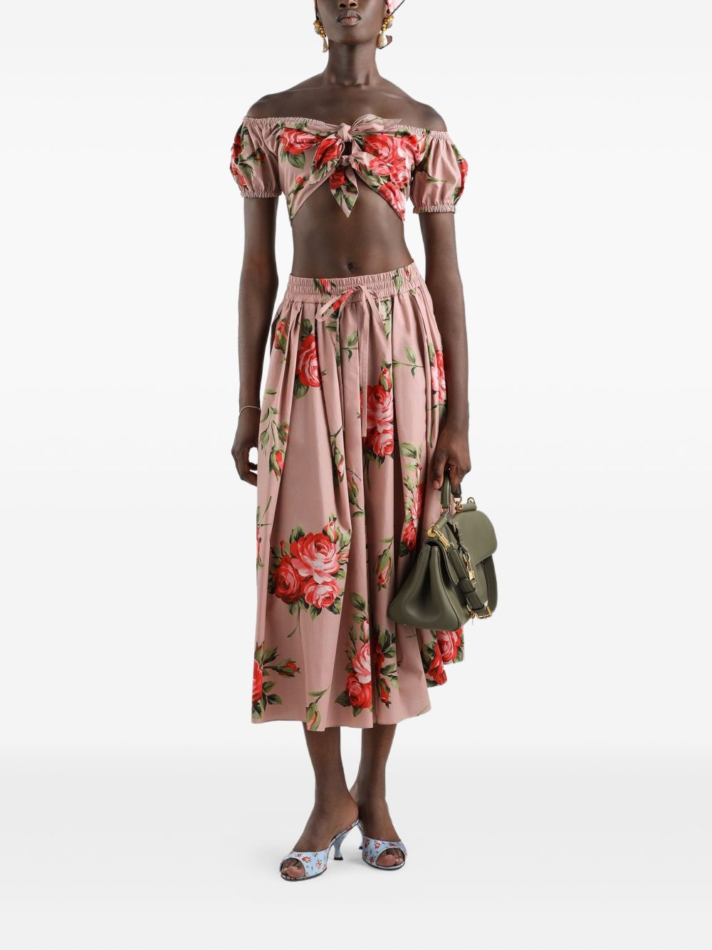 Dolce & Gabbana Skirts - PINK | d64a56b23c5b1318bdcb7209e92e23740784c205