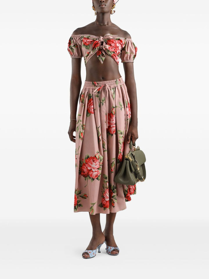 Dolce & Gabbana Skirts - PINK | d64a56b23c5b1318bdcb7209e92e23740784c205
