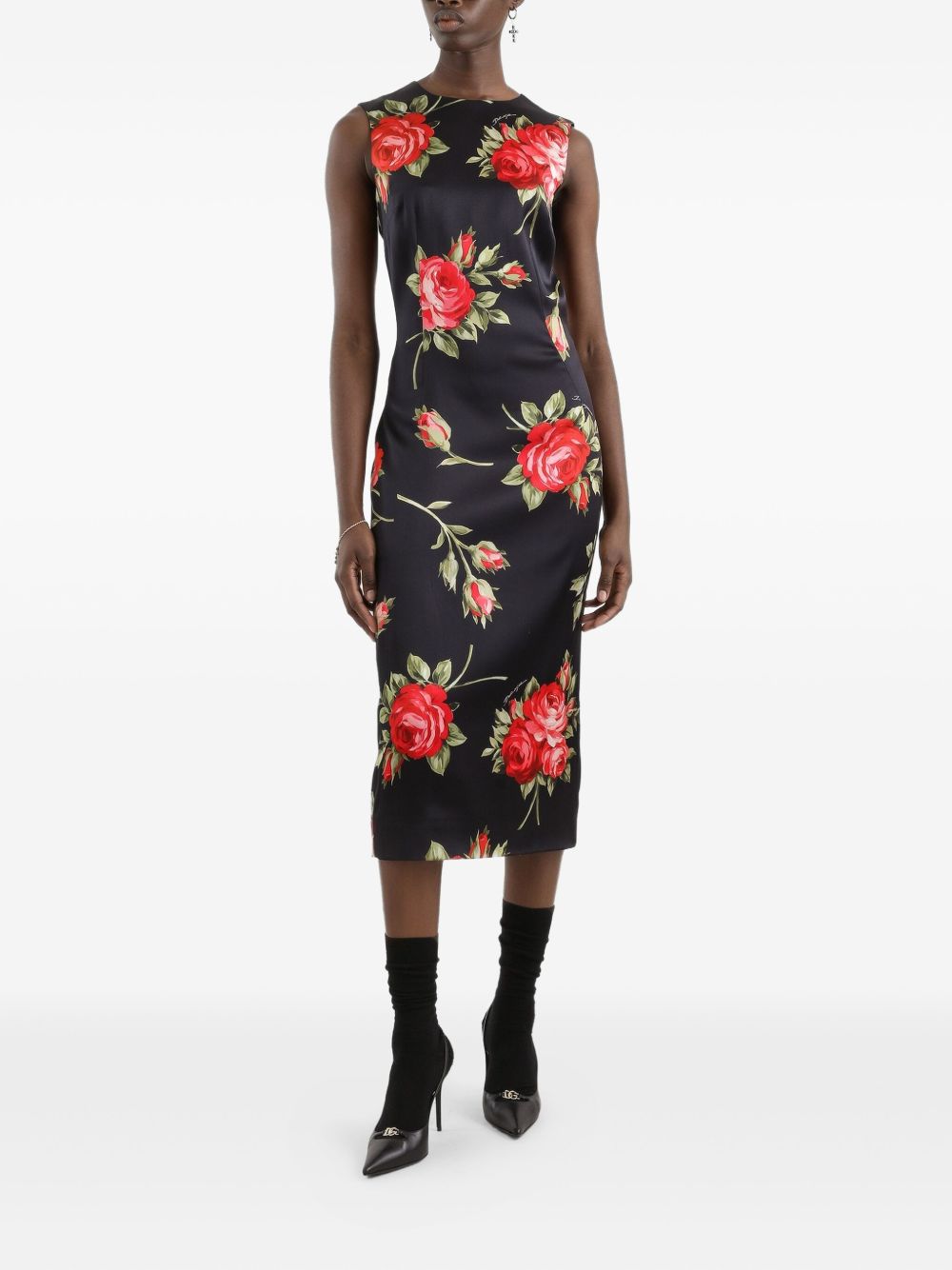Dolce & Gabbana Dresses - Neri e Grigi | 64ace60287ab002e6ac5f35e201289dd6bd2665f