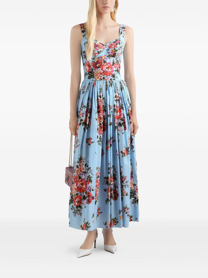 Dolce & Gabbana Dresses - BLUE | d5b611647eb2ba6a7ab02a0b7d0741bc419f6eb7