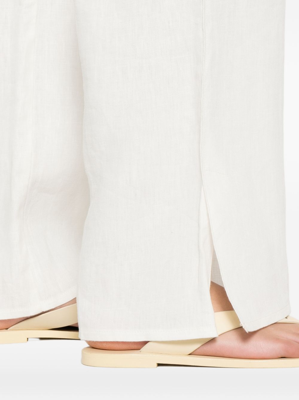 Forte Forte Trousers - Chiari e Naturali | c60ec9cc4fda08315b5747766e8932f679636442
