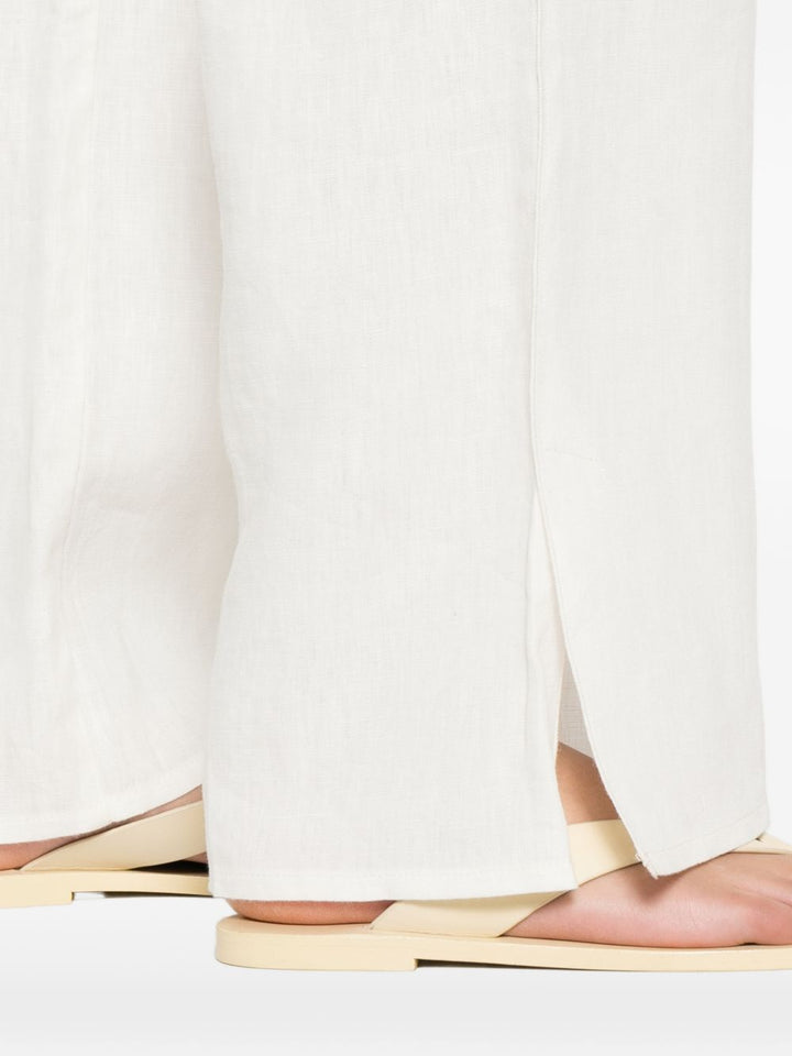 Forte Forte Trousers - Chiari e Naturali | c60ec9cc4fda08315b5747766e8932f679636442