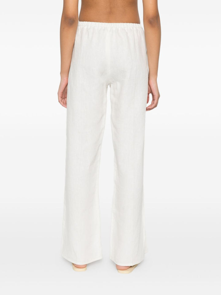 Forte Forte Trousers - Chiari e Naturali | 0322bafad9b4ac39cf296581a1953f0cde4049bb