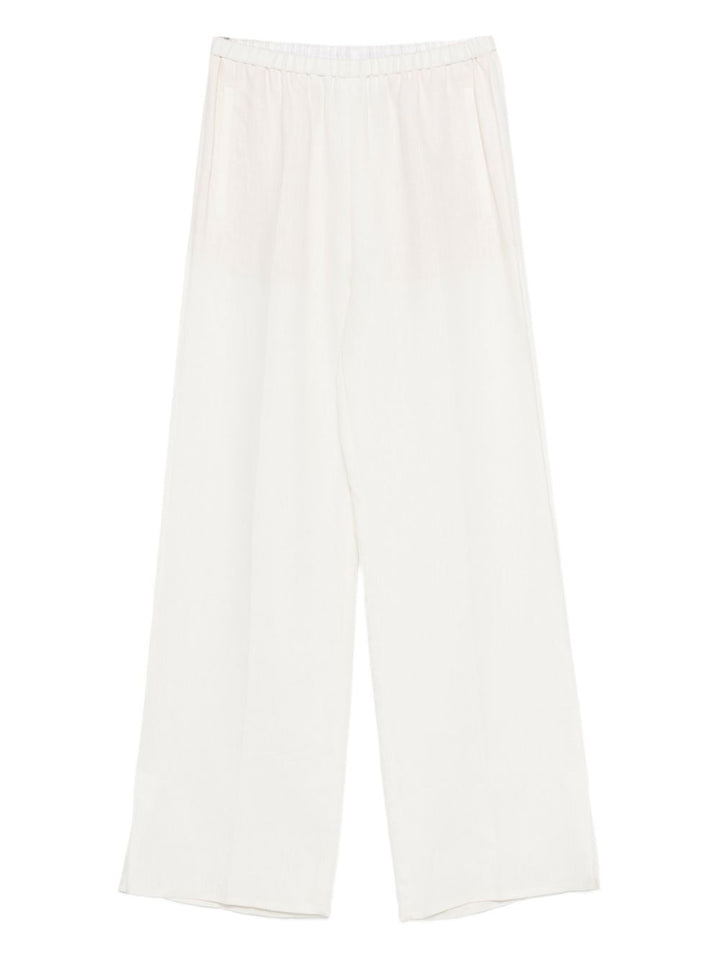 Forte Forte Trousers - Chiari e Naturali | f41b11457605a910406854cb3b01a4e59eedcde9
