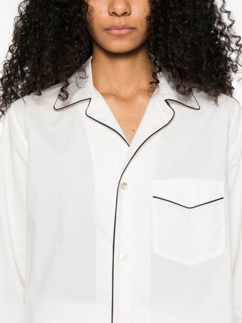 Forte Forte Shirts - Chiari e Naturali | 4ec1c7a56c39edad5d6c2c290ba1525db14c8e39