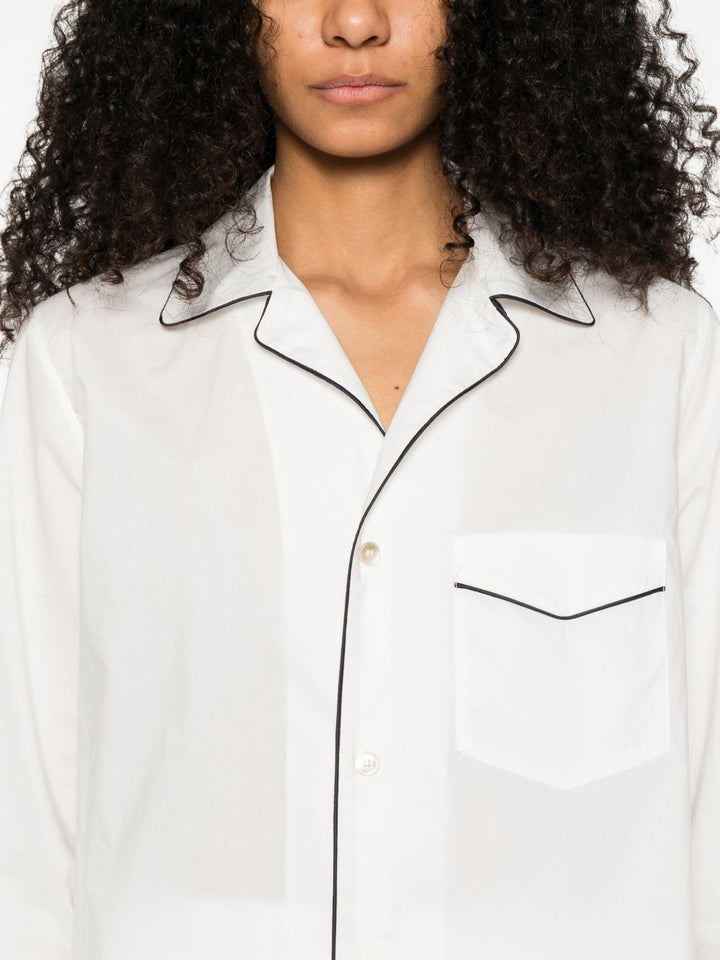 Forte Forte Shirts - Chiari e Naturali | 4ec1c7a56c39edad5d6c2c290ba1525db14c8e39